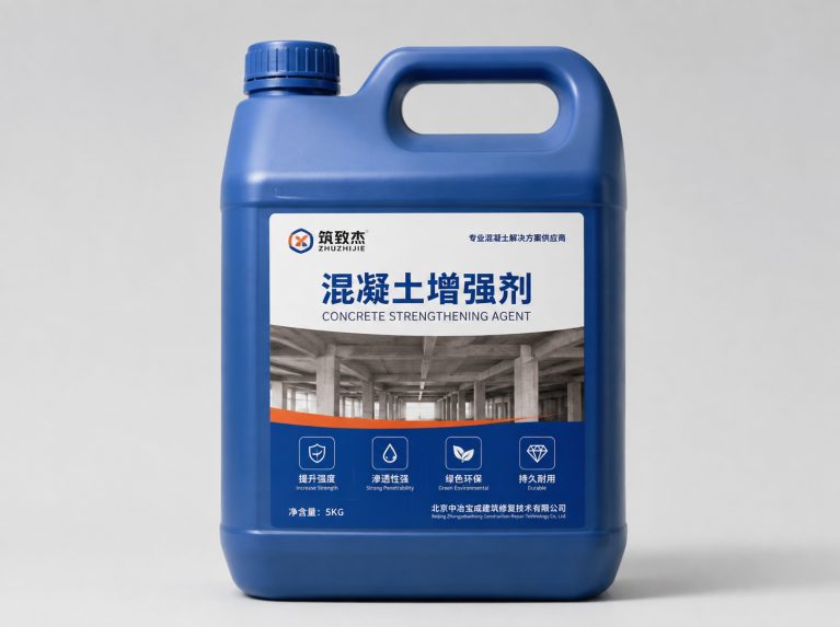 佛山卡妙纳米型混凝土增强剂